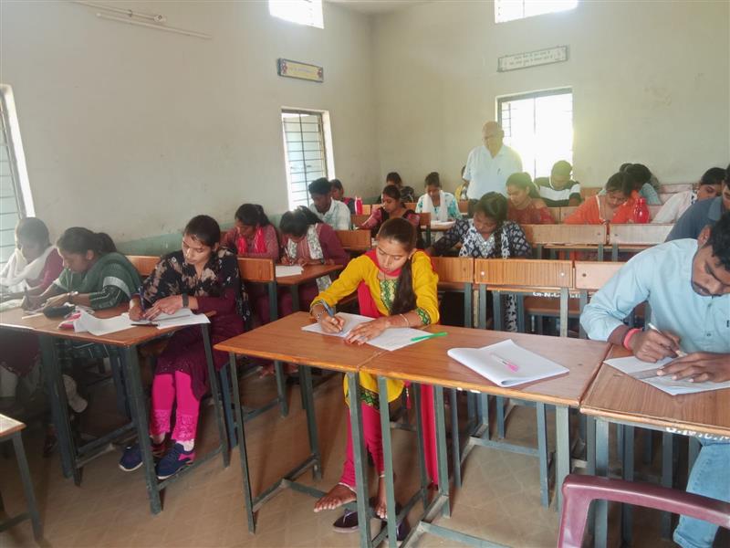 Internal Assessment 2026